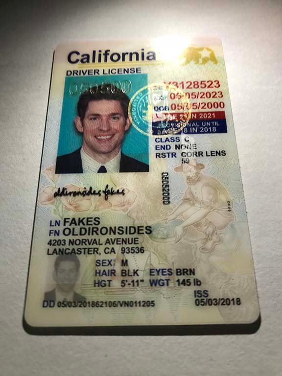 Under 21 Drivers License California Slideshow What You Need To Know