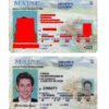 Maine Driver License(Old ME) - Maine Driver License(New ME) - Maine fake id